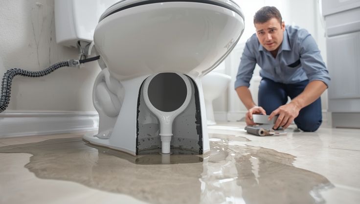 toilet repair Malaysia