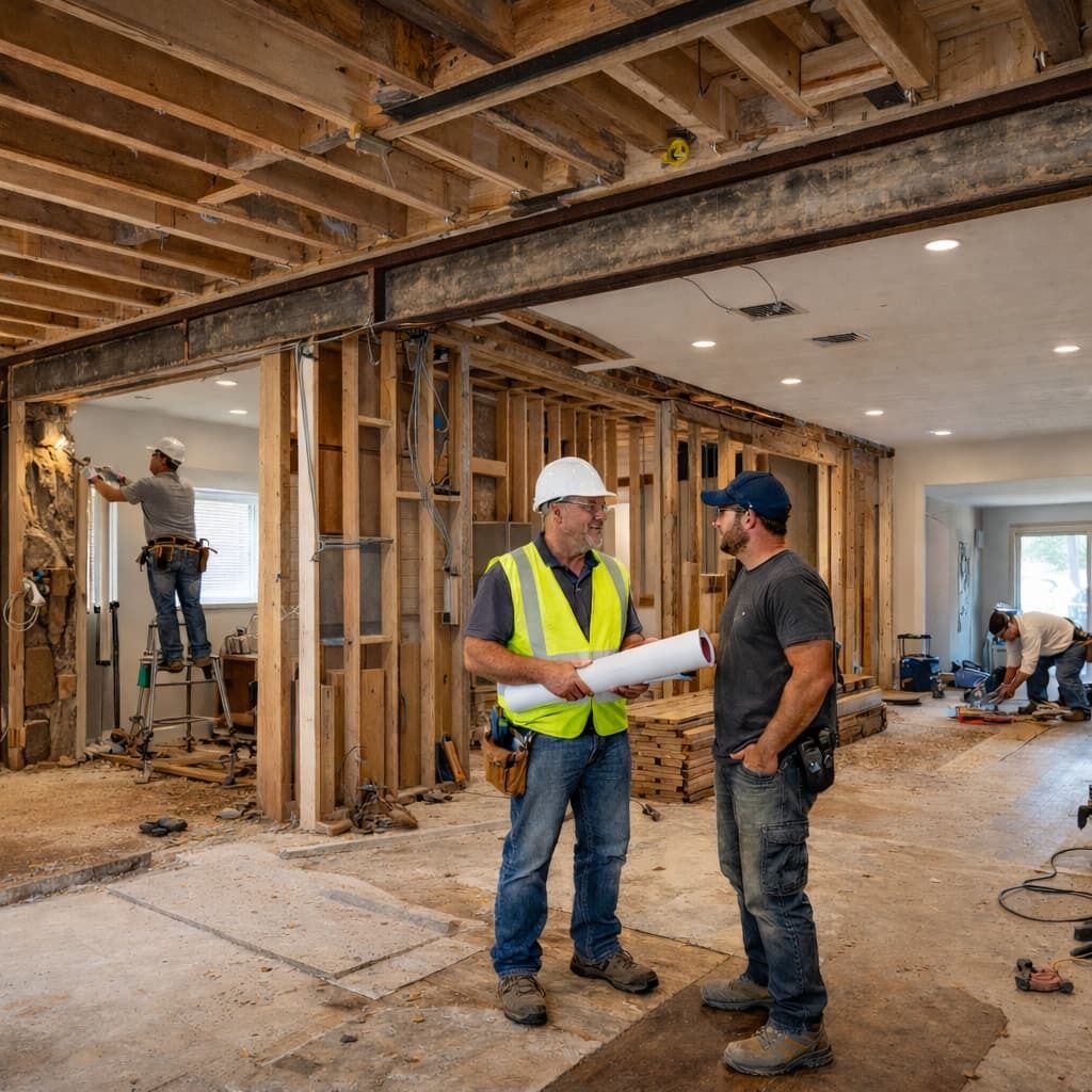 renovation contractor Malaysia