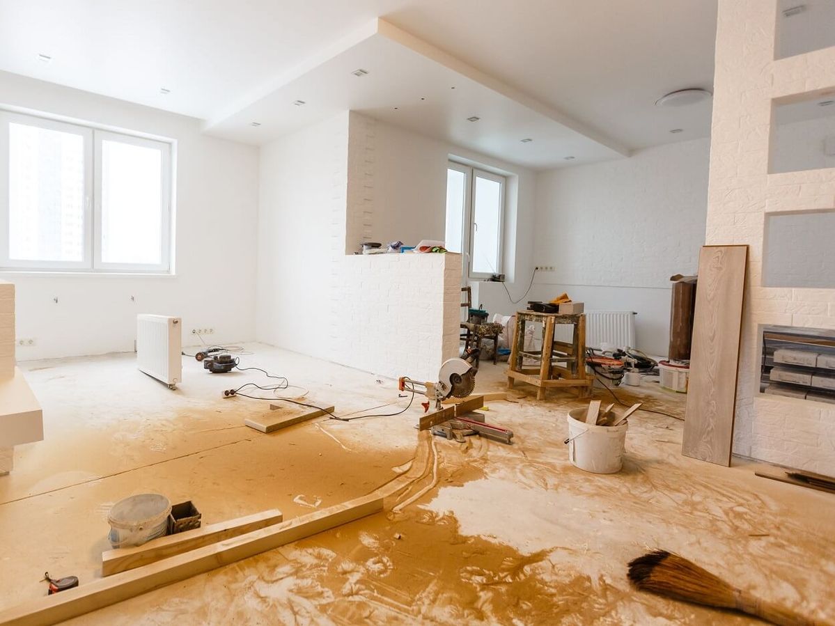 Repair, maintenance & interior design