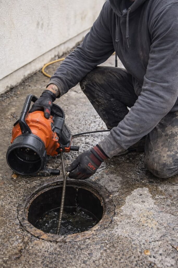 emergency plumber KL