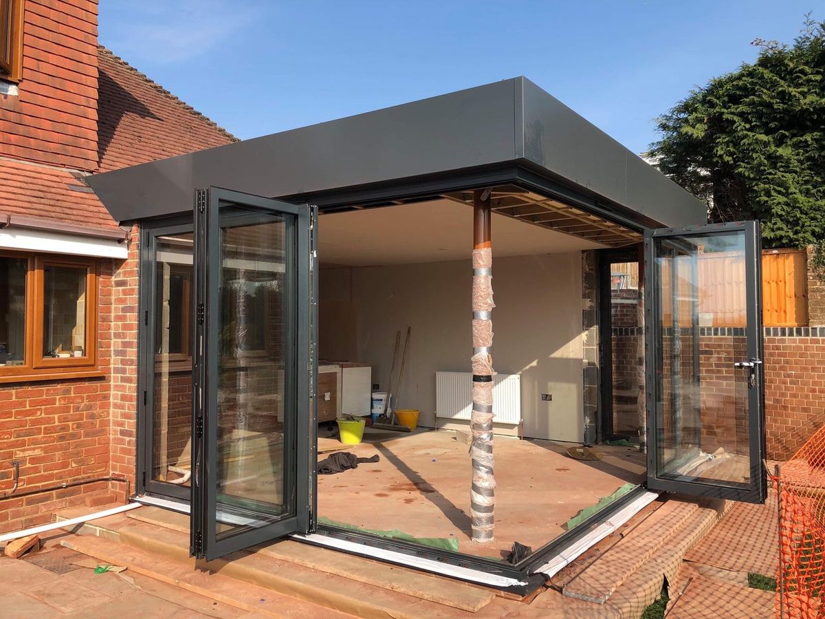 Extensions & remodeling