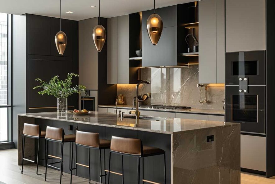 kitchen renovation KL