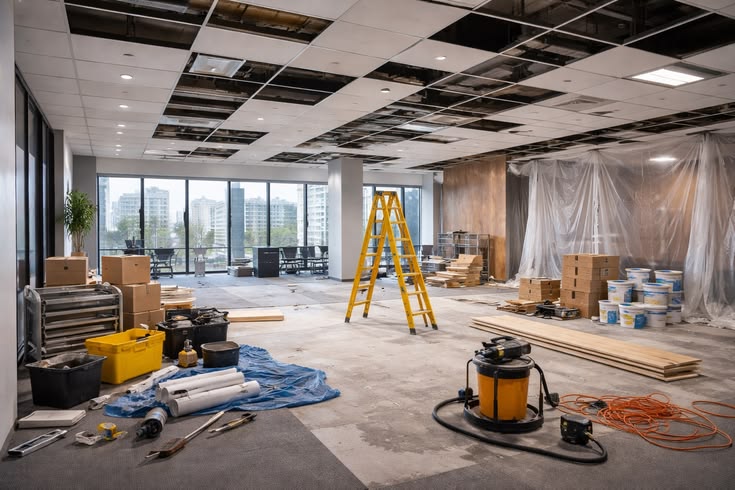 renovation contractor Malaysia