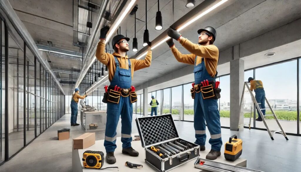 Wiring and Rewiring KL